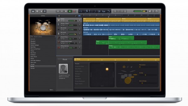 How to record with garageband